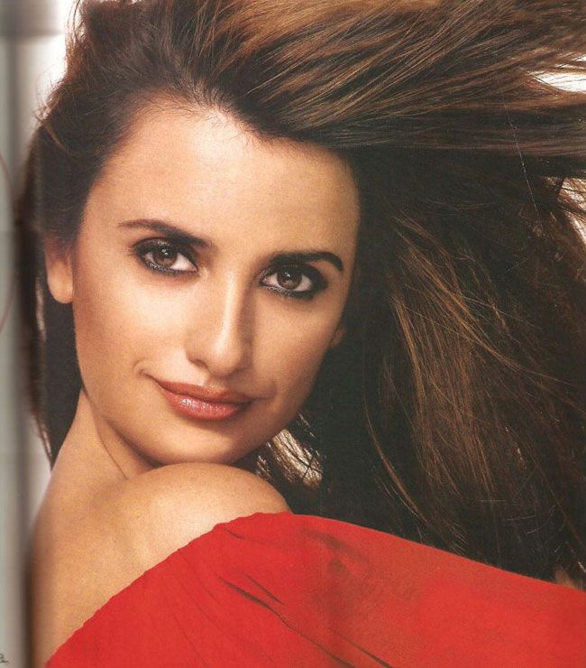 Горячая испанка Пенелопа Крус (Penelope Cruz) (15 HQ фото)