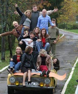 Отличный юмор