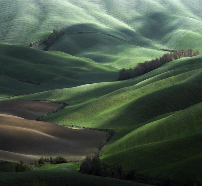 Просторные долины глазами фотографа Marcin Sacha (37 фото)