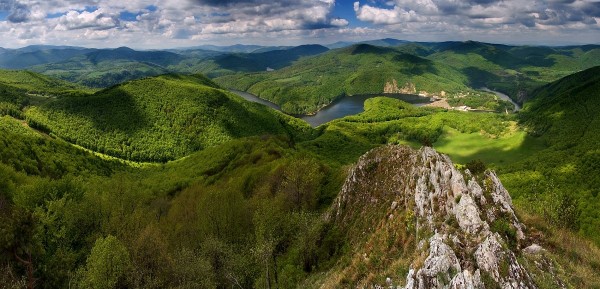 Панорамы от фотографа Marian Matta (50 фото)