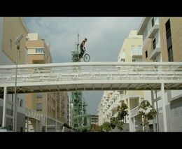 Чудеса BMX драйва