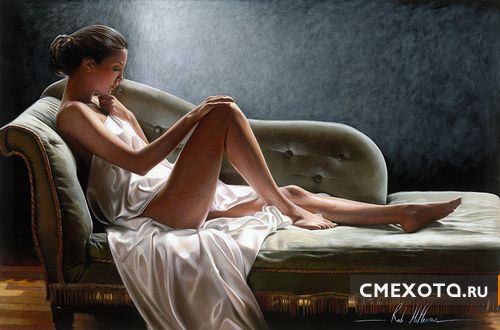 Эротические картины Rob Hefferan (20 фото плюс архив на 76 фото)