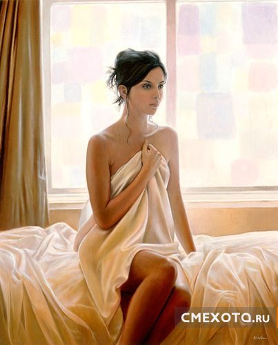 Эротические картины Rob Hefferan (20 фото плюс архив на 76 фото)