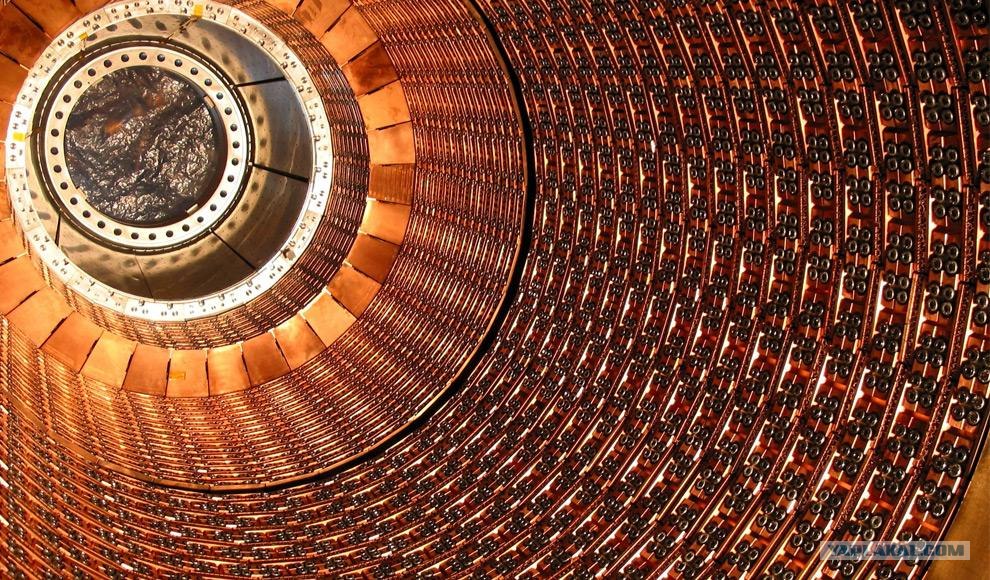 Большой адронный коллайдер, скоро запуск этой машины (20 фото) Большой адронный коллайдер, скоро запуск этой машины (20 фото)