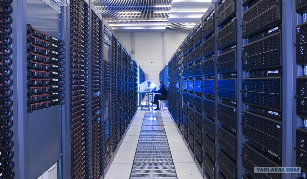 Большой адронный коллайдер, скоро запуск этой машины (20 фото) Большой адронный коллайдер, скоро запуск этой машины (20 фото)