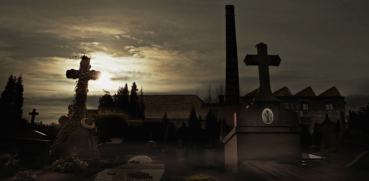 Фотоарт от Jeffrey Vanhoutte (31 фото) Фотоарт от Jeffrey Vanhoutte (31 фото)