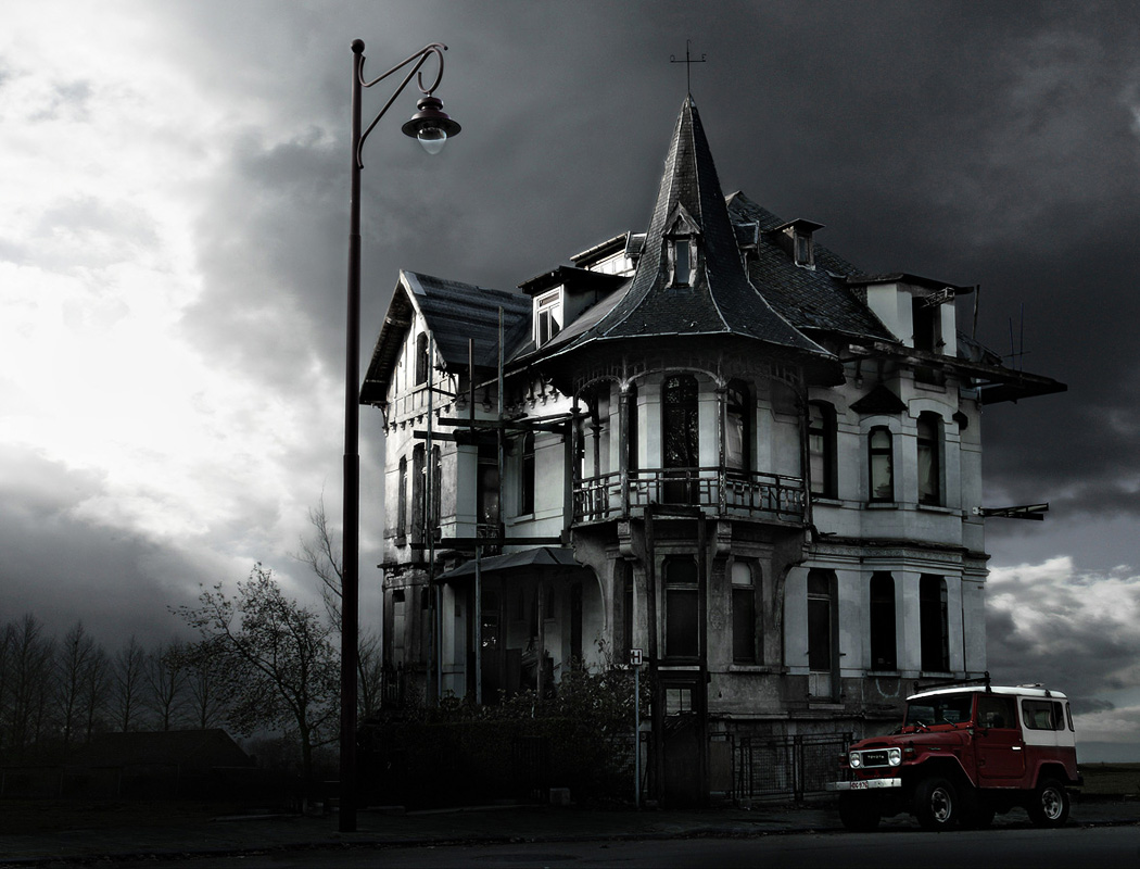 Фотоарт от Jeffrey Vanhoutte (31 фото) Фотоарт от Jeffrey Vanhoutte (31 фото)