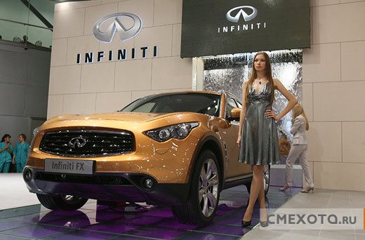 Автомобильная выставка в москве (20 фото) Автомобильная выставка в москве (20 фото)