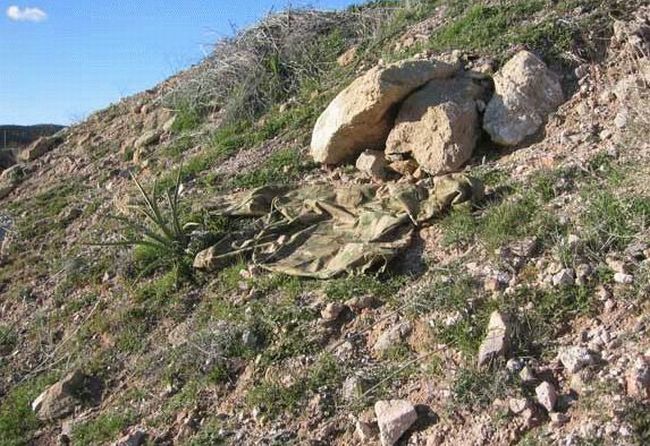 Нешуточная маскировка (18 фото) Нешуточная маскировка (18 фото)