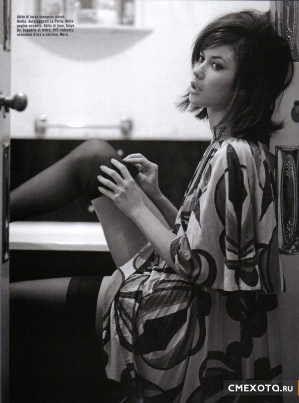 Фотосессия Ольги Куриленко (Olga Kurylenko) (9 фото) Фотосессия Ольги Куриленко (Olga Kurylenko) (9 фото)