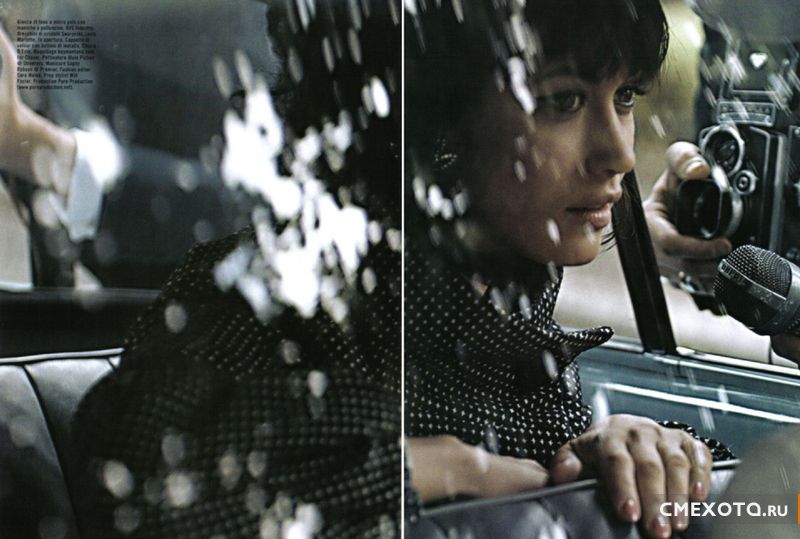 Фотосессия Ольги Куриленко (Olga Kurylenko) (9 фото) Фотосессия Ольги Куриленко (Olga Kurylenko) (9 фото)