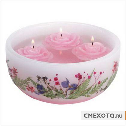 Восковые поделки (11 фото) Восковые поделки (11 фото)