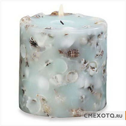 Восковые поделки (11 фото) Восковые поделки (11 фото)