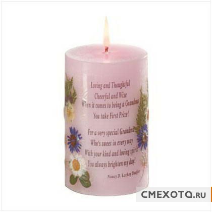 Восковые поделки (11 фото) Восковые поделки (11 фото)