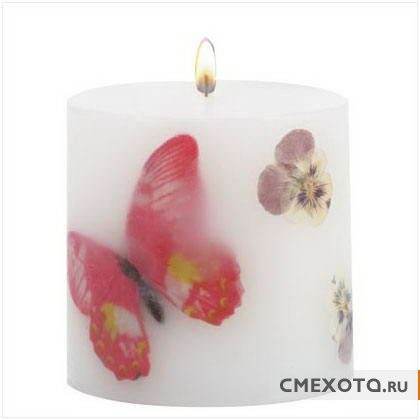 Восковые поделки (11 фото) Восковые поделки (11 фото)