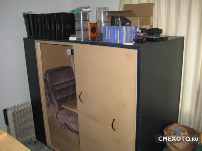 Шкаф для отдыха (10 фото) Шкаф для отдыха (10 фото)