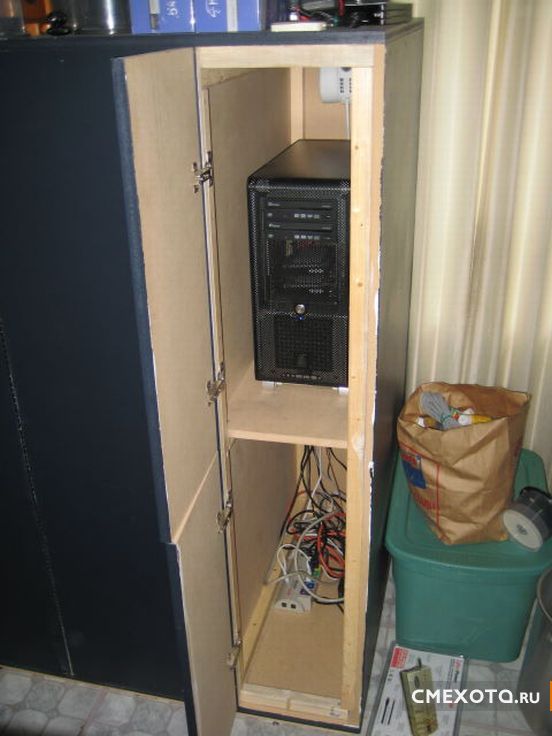 Шкаф для отдыха (10 фото) Шкаф для отдыха (10 фото)