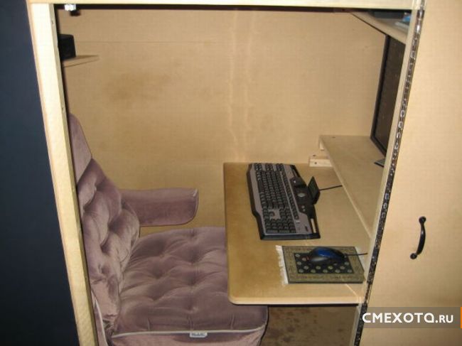 Шкаф для отдыха (10 фото) Шкаф для отдыха (10 фото)