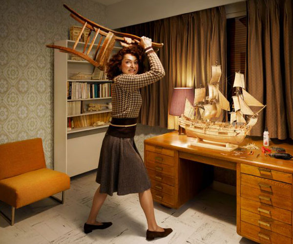 Женщины в неадеквате (5 фото) Женщины в неадеквате (5 фото)