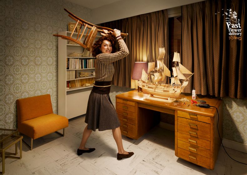 Женщины в неадеквате (5 фото) Женщины в неадеквате (5 фото)