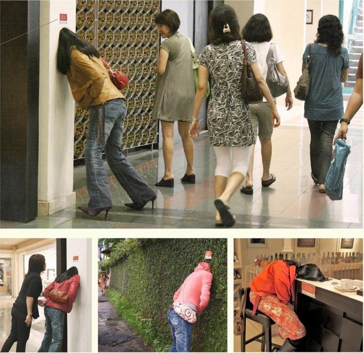 Женщины в неадеквате (5 фото) Женщины в неадеквате (5 фото)