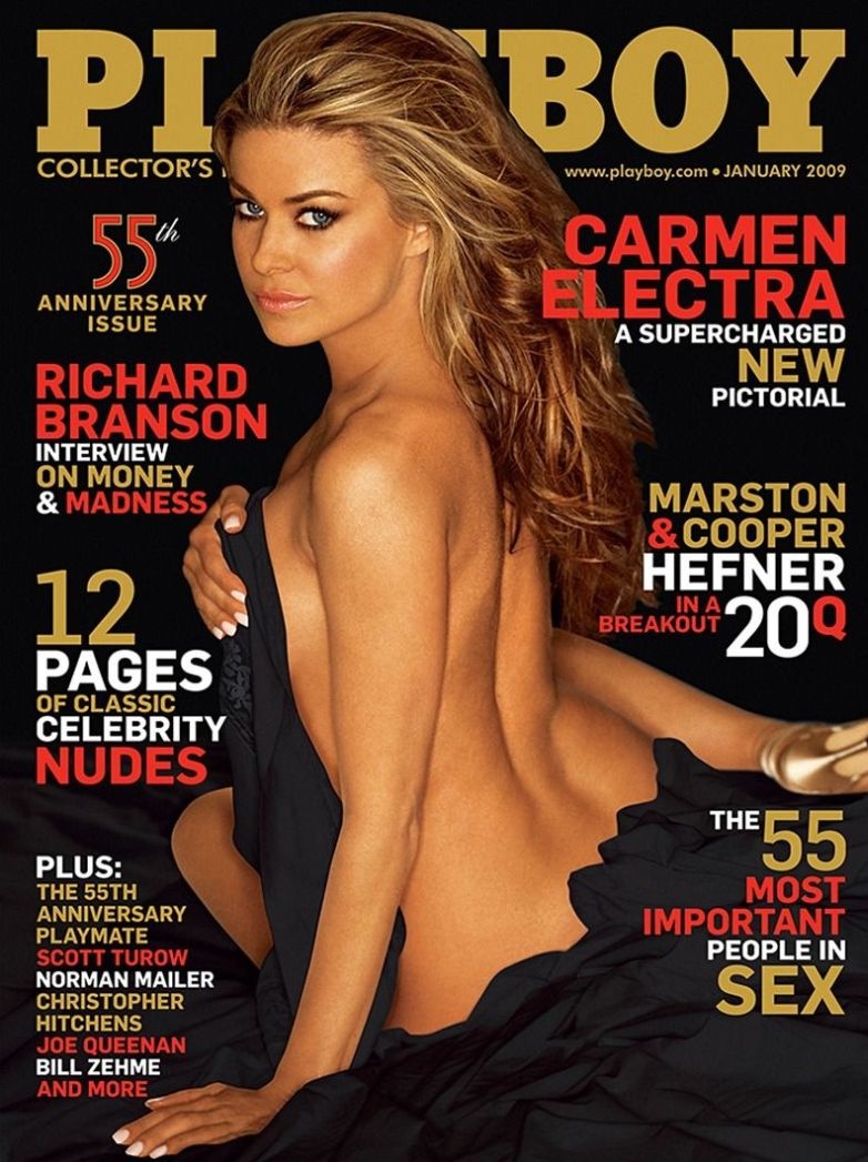   (Carmen Electra) 2 (20 HQ )
