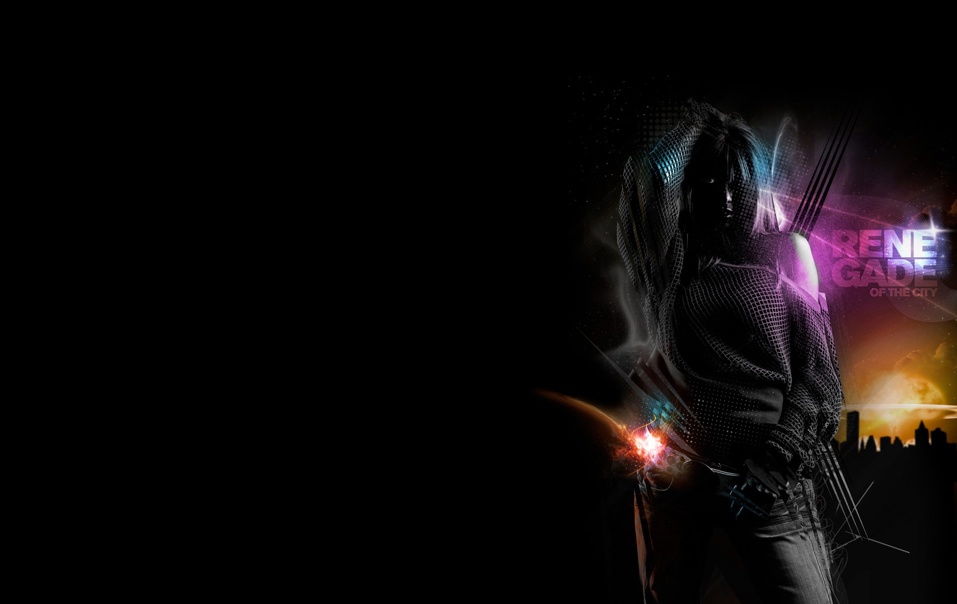 Яркие обои на рабочий стол Яркие обои на рабочий стол