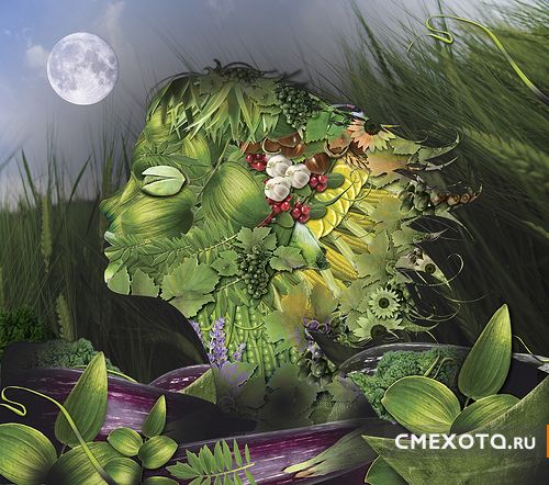 Большая подборка креатива (75 фото) Большая подборка креатива (75 фото)