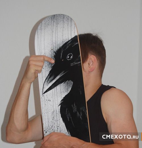 Большая подборка креатива (75 фото) Большая подборка креатива (75 фото)