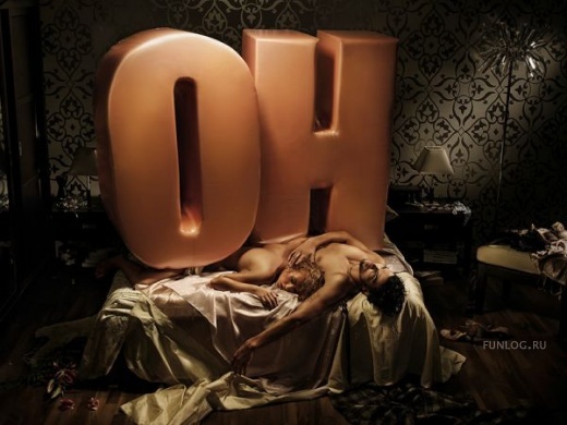 Большая подборка креатива (75 фото) Большая подборка креатива (75 фото)