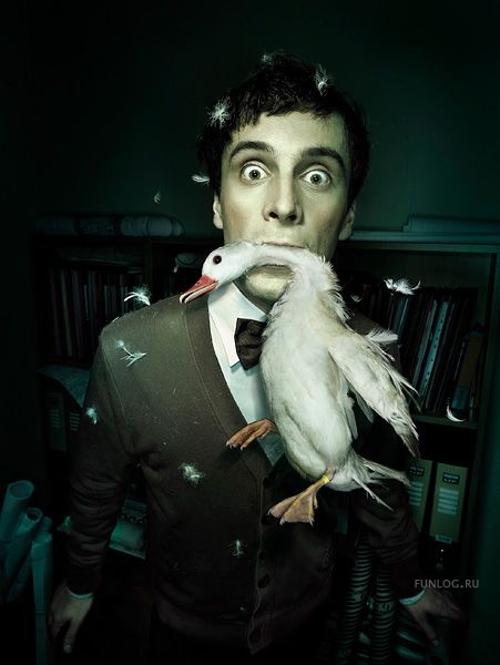 Большая подборка креатива (75 фото) Большая подборка креатива (75 фото)