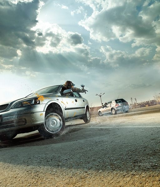 Большая подборка креатива (75 фото) Большая подборка креатива (75 фото)