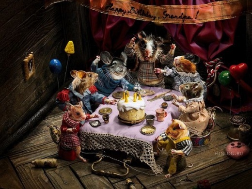 Большая подборка креатива (75 фото) Большая подборка креатива (75 фото)