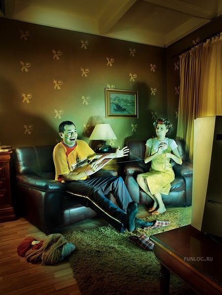 Большая подборка креатива (75 фото) Большая подборка креатива (75 фото)