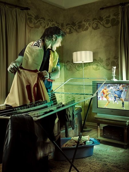 Большая подборка креатива (75 фото) Большая подборка креатива (75 фото)