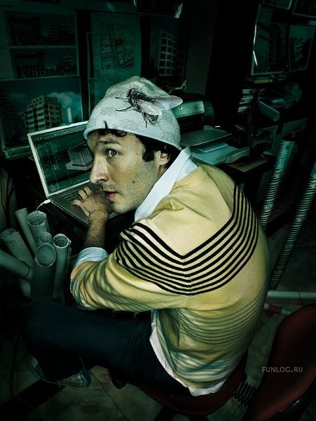 Большая подборка креатива (75 фото) Большая подборка креатива (75 фото)