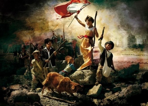 Большая подборка креатива (75 фото) Большая подборка креатива (75 фото)