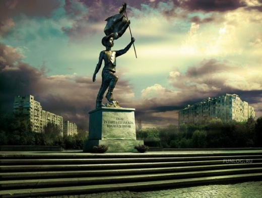 Большая подборка креатива (75 фото) Большая подборка креатива (75 фото)