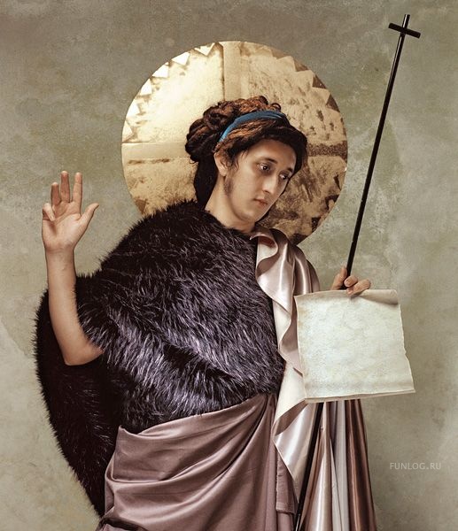 Большая подборка креатива (75 фото) Большая подборка креатива (75 фото)