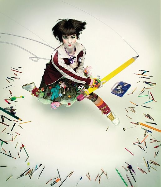 Большая подборка креатива (75 фото) Большая подборка креатива (75 фото)