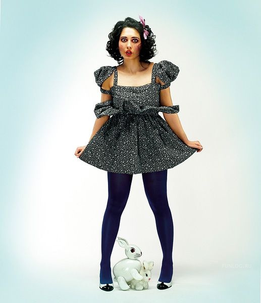 Большая подборка креатива (75 фото) Большая подборка креатива (75 фото)