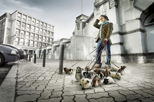 Большая подборка креатива (75 фото) Большая подборка креатива (75 фото)