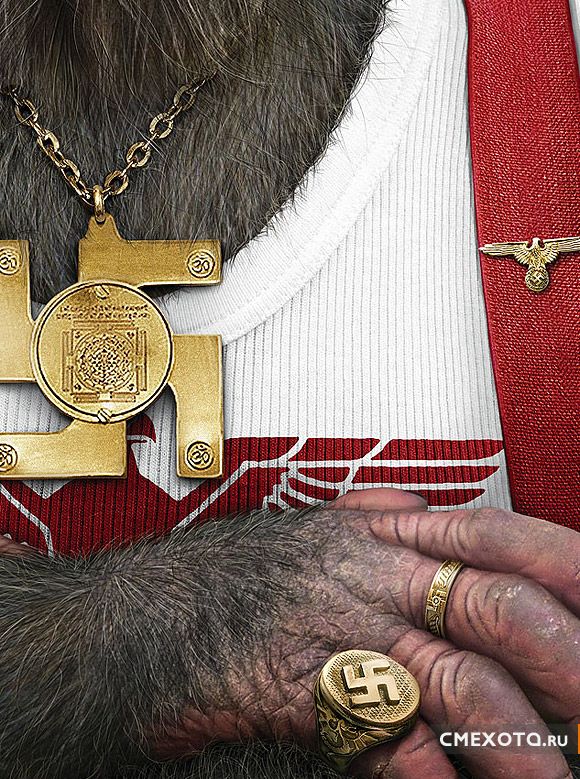 Стильные обезьяны (10 фото) Стильные обезьяны (10 фото)