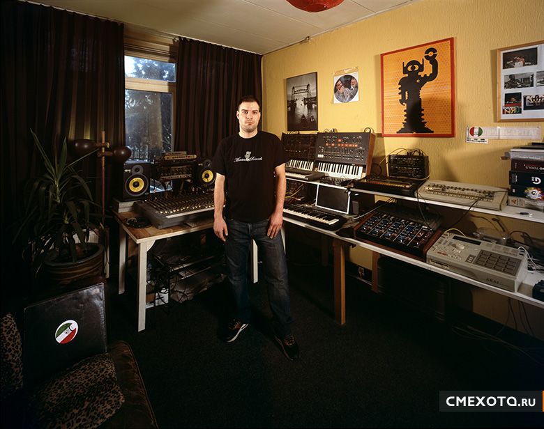 Музыкальные студии Диджеев (24 фото + 5 видео) Музыкальные студии Диджеев (24 фото + 5 видео)