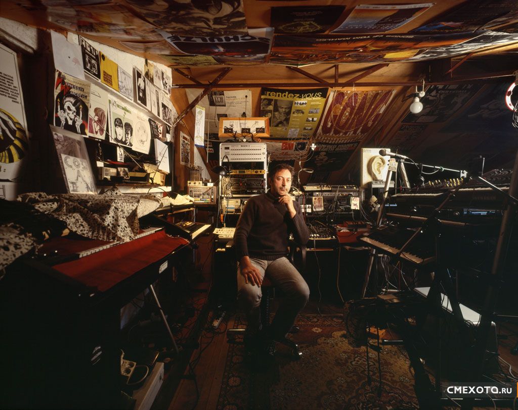 Музыкальные студии Диджеев (24 фото + 5 видео) Музыкальные студии Диджеев (24 фото + 5 видео)