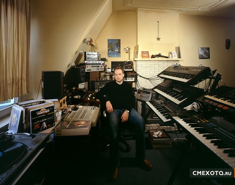 Музыкальные студии Диджеев (24 фото + 5 видео) Музыкальные студии Диджеев (24 фото + 5 видео)