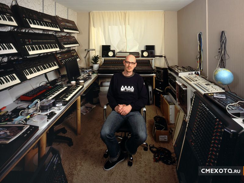 Музыкальные студии Диджеев (24 фото + 5 видео) Музыкальные студии Диджеев (24 фото + 5 видео)