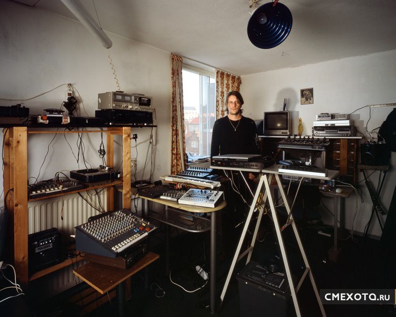 Музыкальные студии Диджеев (24 фото + 5 видео) Музыкальные студии Диджеев (24 фото + 5 видео)