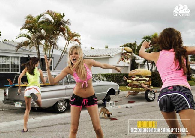 Рекламные принты бывают прикольные (6 фото) Рекламные принты бывают прикольные (6 фото)