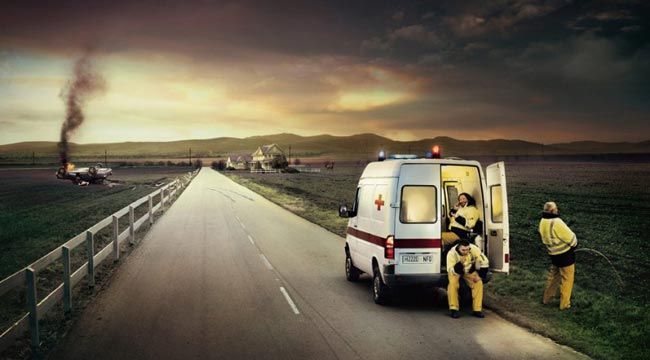 Рекламные принты бывают прикольные (6 фото) Рекламные принты бывают прикольные (6 фото)